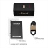  Marshall Emberton III Αδιάβροχο Ηχείο Bluetooth 20W με Διάρκεια Μπαταρίας έως 32 ώρες Black