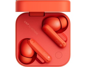 Nothing CMF Buds Pro 2 Bluetooth Handsfree Ακουστικά με Αντοχή στον Ιδρώτα και Θήκη Φόρτισης Orange