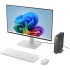 Lenovo IdeaCentre Mini 01Q8X10 PC (Snapdragon X X1-26-100/32GB DDR5/512GB SSD/W11 Home)