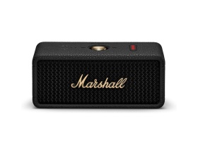  Marshall Emberton III Αδιάβροχο Ηχείο Bluetooth 20W με Διάρκεια Μπαταρίας έως 32 ώρες Black