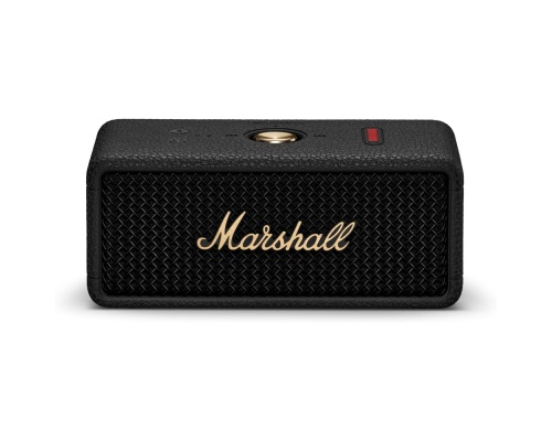  Marshall Emberton III Αδιάβροχο Ηχείο Bluetooth 20W με Διάρκεια Μπαταρίας έως 32 ώρες Black