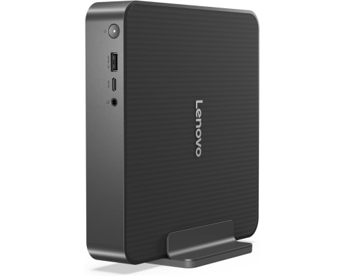 Lenovo IdeaCentre Mini 01Q8X10 PC (Snapdragon X X1-26-100/32GB DDR5/512GB SSD/W11 Home)