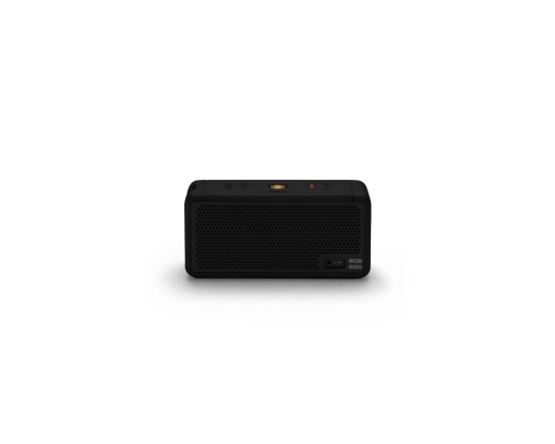 Marshall Middleton Αδιάβροχο Ηχείο Bluetooth 60W με Διάρκεια Μπαταρίας έως 20 ώρες Black and Brass