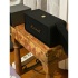 Marshall Middleton Αδιάβροχο Ηχείο Bluetooth 60W με Διάρκεια Μπαταρίας έως 20 ώρες Black and Brass