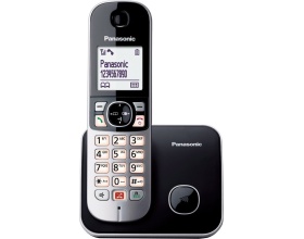 Panasonic KX-TG6851 Μαύρο