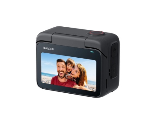 Insta360 GO 3S Standard Edition 128GB Action Camera 4K Ultra HD Λήψης 360° Υποβρύχια με Οθόνη 2" και Wi-Fi Midnight Black Insta360 GO 3S Standard Edition 128GB Action Camera 4K Ultra HD Λήψης 360° Υποβρύχια με Οθόνη 2" και Wi-Fi Midnight Black