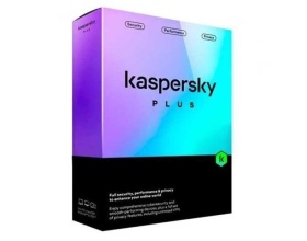 Kaspersky Plus 2024 για 1 Συσκευή και 1 Έτος Χρήσης (Ηλεκτρονική Άδεια)