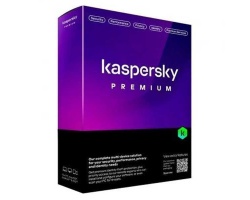 Kaspersky Premium για 3 Συσκευές και 2 Έτη Χρήσης (Ηλεκτρονική Άδεια) Kaspersky Premium για 3 Συσκευές και 2 Έτη Χρήσης (Ηλεκτρονική Άδεια)
