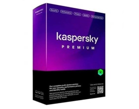 Kaspersky Premium για 3 Συσκευές και 1 Έτη Χρήσης (Ηλεκτρονική Άδεια)