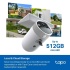 TP-LINK Tapo C465 IP Κάμερα Παρακολούθησης Wi-Fi 4K Αδιάβροχη Μπαταρίας με Αμφίδρομη Επικοινωνία TP-LINK Tapo C465 IP Κάμερα Παρακολούθησης Wi-Fi 4K Αδιάβροχη Μπαταρίας με Αμφίδρομη Επικοινωνία