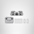 DJI Neo Drone Combo με 3 μπαταριςες και χειριστήριο