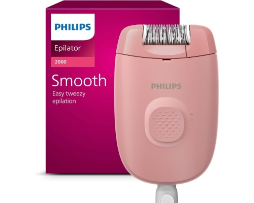 Philips Αποτριχωτική Μηχανή Epilator για το Σώμα BRE229/00 Philips Αποτριχωτική Μηχανή Epilator για το Σώμα BRE229/00