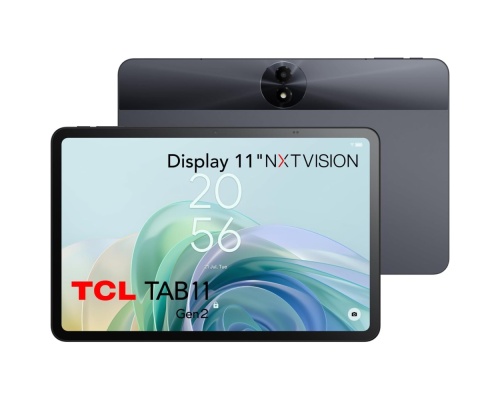 TCL TAB 11 Gen 2 11" Tablet (6GB/256GB) Γκρι TCL TAB 11 Gen 2 11" Tablet (6GB/256GB) Γκρι