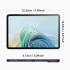 TCL TAB 11 Gen 2 11" Tablet (6GB/256GB) Γκρι TCL TAB 11 Gen 2 11" Tablet (6GB/256GB) Γκρι