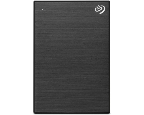 Seagate One Touch 4TB External Hard Drive Black with Password (STKZ4000400), 2.5" (6.35 cm), USB 3.0, password protection feature