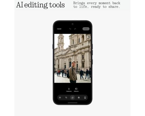 Nothing Phone (4a) Pro 5G (8/128GB) Μαύρο Nothing Phone (4a) Pro 5G (8/128GB) Μαύρο