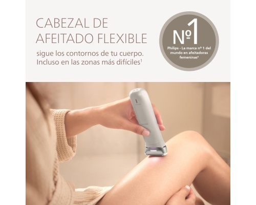 Philips Series 8000 Αποτριχωτική Μηχανή Epilator BRL159/00 Philips Series 8000 Αποτριχωτική Μηχανή Epilator BRL159/00