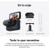 Insta360 GO 3S Standard Edition 128GB Action Camera 4K Ultra HD Λήψης 360° Υποβρύχια με Οθόνη 2" και Wi-Fi Midnight Black Insta360 GO 3S Standard Edition 128GB Action Camera 4K Ultra HD Λήψης 360° Υποβρύχια με Οθόνη 2" και Wi-Fi Midnight Black