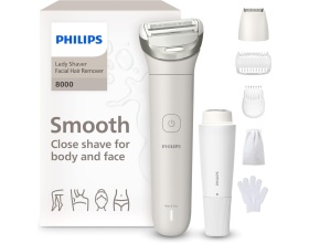 Philips Series 8000 Αποτριχωτική Μηχανή Epilator BRL159/00