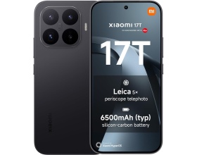 Xiaomi 17T 5G (12/256GB) Black