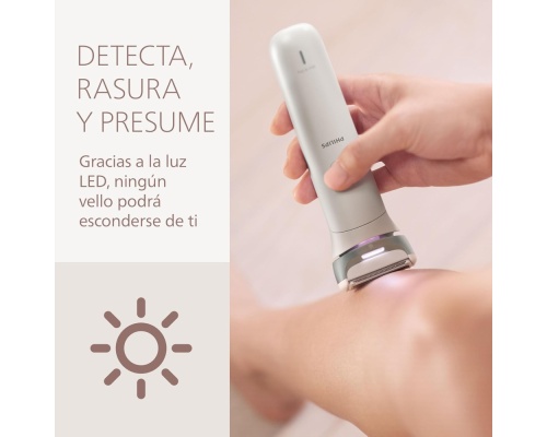 Philips Series 8000 Αποτριχωτική Μηχανή Epilator BRL159/00 Philips Series 8000 Αποτριχωτική Μηχανή Epilator BRL159/00