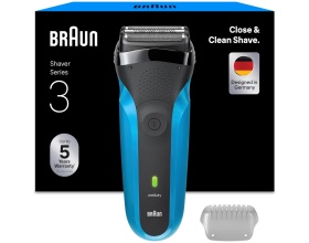 Braun 310s Series 3 Wet & Dry 491-BRA-S310