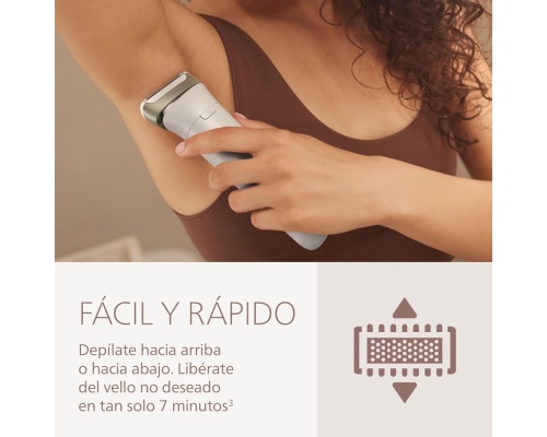 Philips Series 8000 Αποτριχωτική Μηχανή Epilator BRL159/00 Philips Series 8000 Αποτριχωτική Μηχανή Epilator BRL159/00