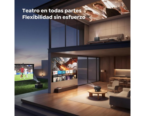 TOPTRO TP3 4K Projector TOPTRO TP3 4K Projector