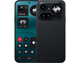 Nothing Phone (4a) Pro 5G (8/128GB) Μαύρο
