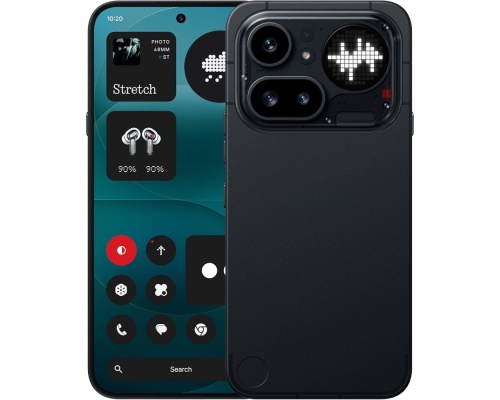 Nothing Phone (4a) Pro 5G (8/128GB) Μαύρο Nothing Phone (4a) Pro 5G (8/128GB) Μαύρο