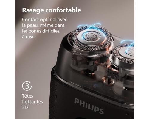 Philips 500 Series S595/05 Ξυριστική Μηχανή Προσώπου Philips 500 Series S595/05 Ξυριστική Μηχανή Προσώπου