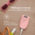 Philips Αποτριχωτική Μηχανή Epilator για το Σώμα BRE229/00 Philips Αποτριχωτική Μηχανή Epilator για το Σώμα BRE229/00