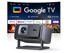 TOPTRO ‎TP3 4K Projector 