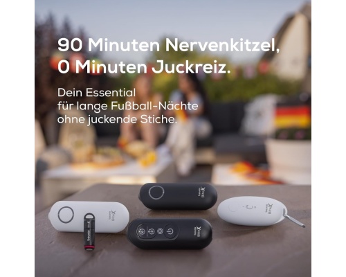 Beurer BiteX Go Deep Black Insect Bite Healer Beurer BiteX Go Deep Black Insect Bite Healer