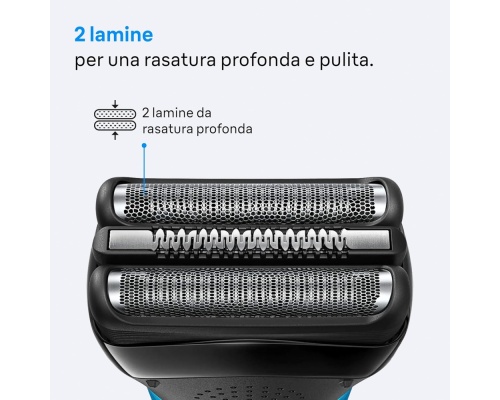 Braun 310s Series 3 Wet & Dry 491-BRA-S310 Braun 310s Series 3 Wet & Dry 491-BRA-S310