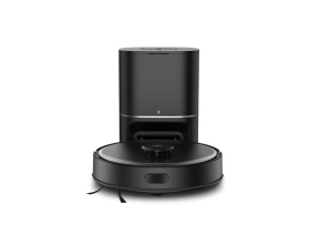 TP-LINK Tapo Rv30 Max Plus Σκούπα Ρομπότ για Σκούπισμα & Σφουγγάρισμα με Χαρτογράφηση και Wi-Fi Μαύρη