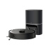 TP-LINK Tapo Rv30 Max Plus Σκούπα Ρομπότ για Σκούπισμα & Σφουγγάρισμα με Χαρτογράφηση και Wi-Fi Μαύρη