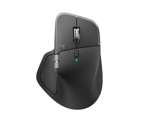 Logitech MX Master 4 for Business Ασύρματο Εργονομικό Bluetooth Ποντίκι Graphite Logitech MX Master 4 for Business Ασύρματο Εργονομικό Bluetooth Ποντίκι Graphite