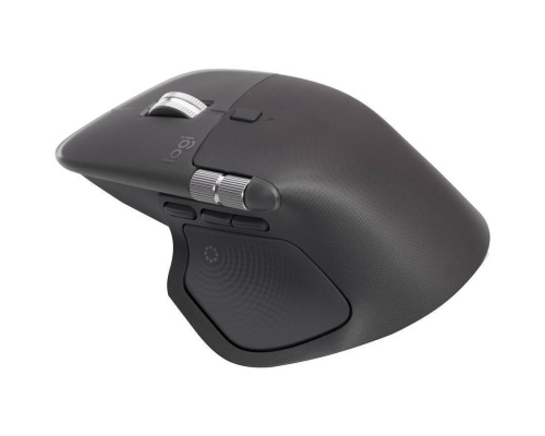 Logitech MX Master 4 for Business Ασύρματο Εργονομικό Bluetooth Ποντίκι Graphite Logitech MX Master 4 for Business Ασύρματο Εργονομικό Bluetooth Ποντίκι Graphite