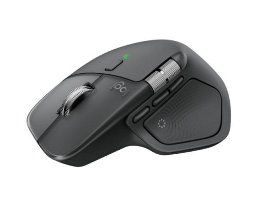 Logitech MX Master 4 for Business Ασύρματο Εργονομικό Bluetooth Ποντίκι Graphite Logitech MX Master 4 for Business Ασύρματο Εργονομικό Bluetooth Ποντίκι Graphite
