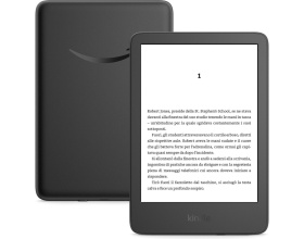 Amazon Kindle (2024) (Με Διαφημίσεις) 6" (16GB) Μαύρο