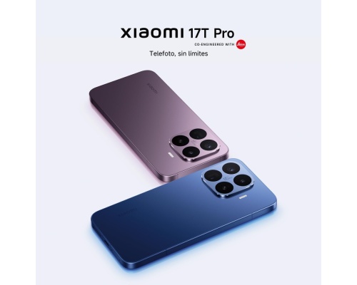 Xiaomi 17T Pro 5G (12/512GB) Black