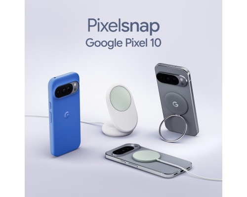 Google Wireless Charger Pixelsnap, 25W, Rock Candy