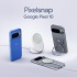 Google Wireless Charger Pixelsnap, 25W, Rock Candy