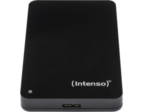 Intenso Memory Case USB 3.0 Εξωτερικός HDD 2TB 2.5" Μαύρο