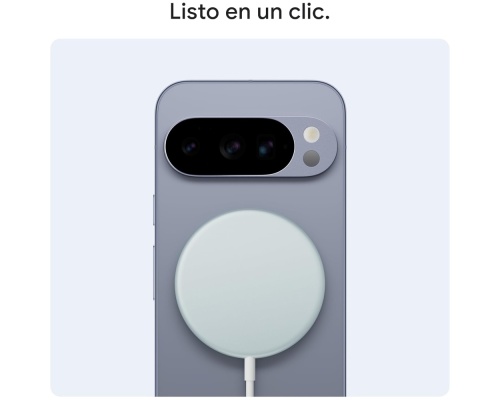 Google Wireless Charger Pixelsnap, 25W, Rock Candy