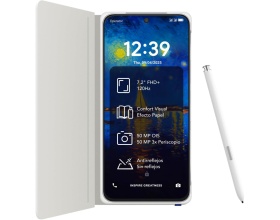 TCL NXTPAPER 60 Ultra 5G Dual SIM (12/512GB) Lunar White