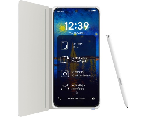 TCL NXTPAPER 60 Ultra 5G Dual SIM (12/512GB) Lunar White TCL NXTPAPER 60 Ultra 5G Dual SIM (12/512GB) Lunar White