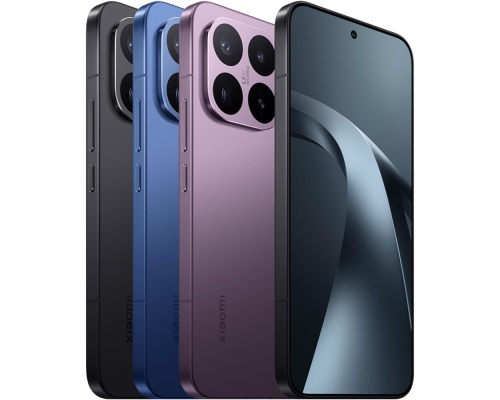 Xiaomi 17T Pro 5G (12/512GB) Black