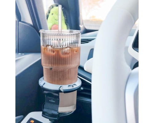 Lxoraziy Σετ Ποτήρια Long Drink από Γυαλί 600ml 4μχ